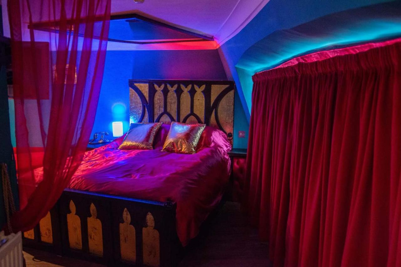 Hotel Pelirocco Brighton Екстериор снимка