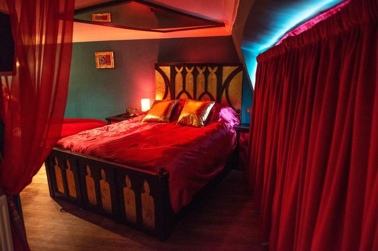 Hotel Pelirocco Brighton Екстериор снимка