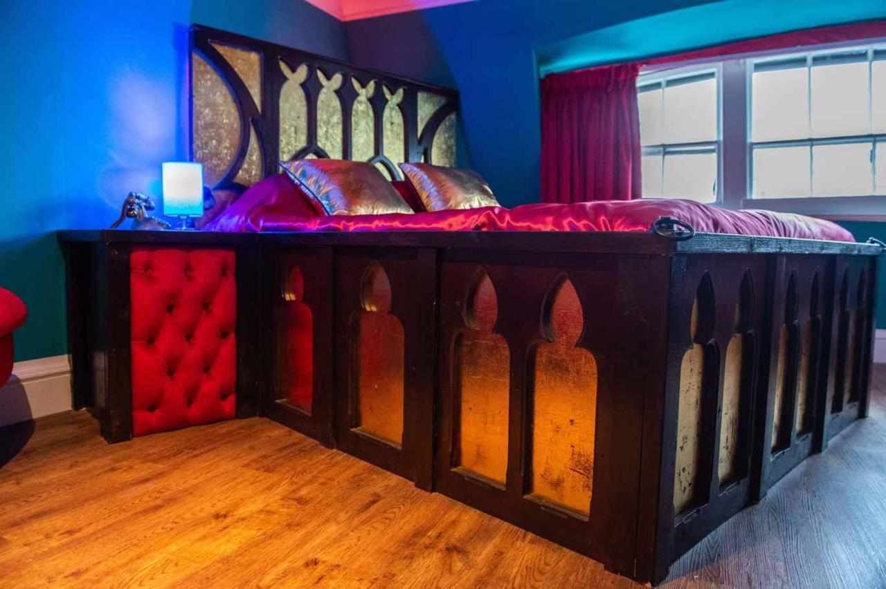 Hotel Pelirocco Brighton Екстериор снимка
