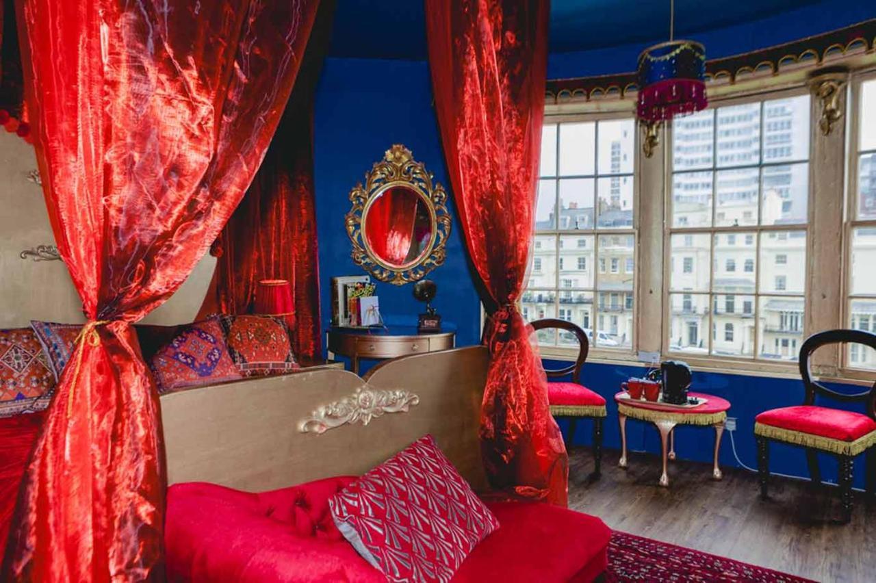 Hotel Pelirocco Brighton Екстериор снимка