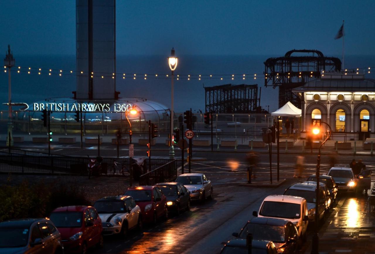 Hotel Pelirocco Brighton Екстериор снимка