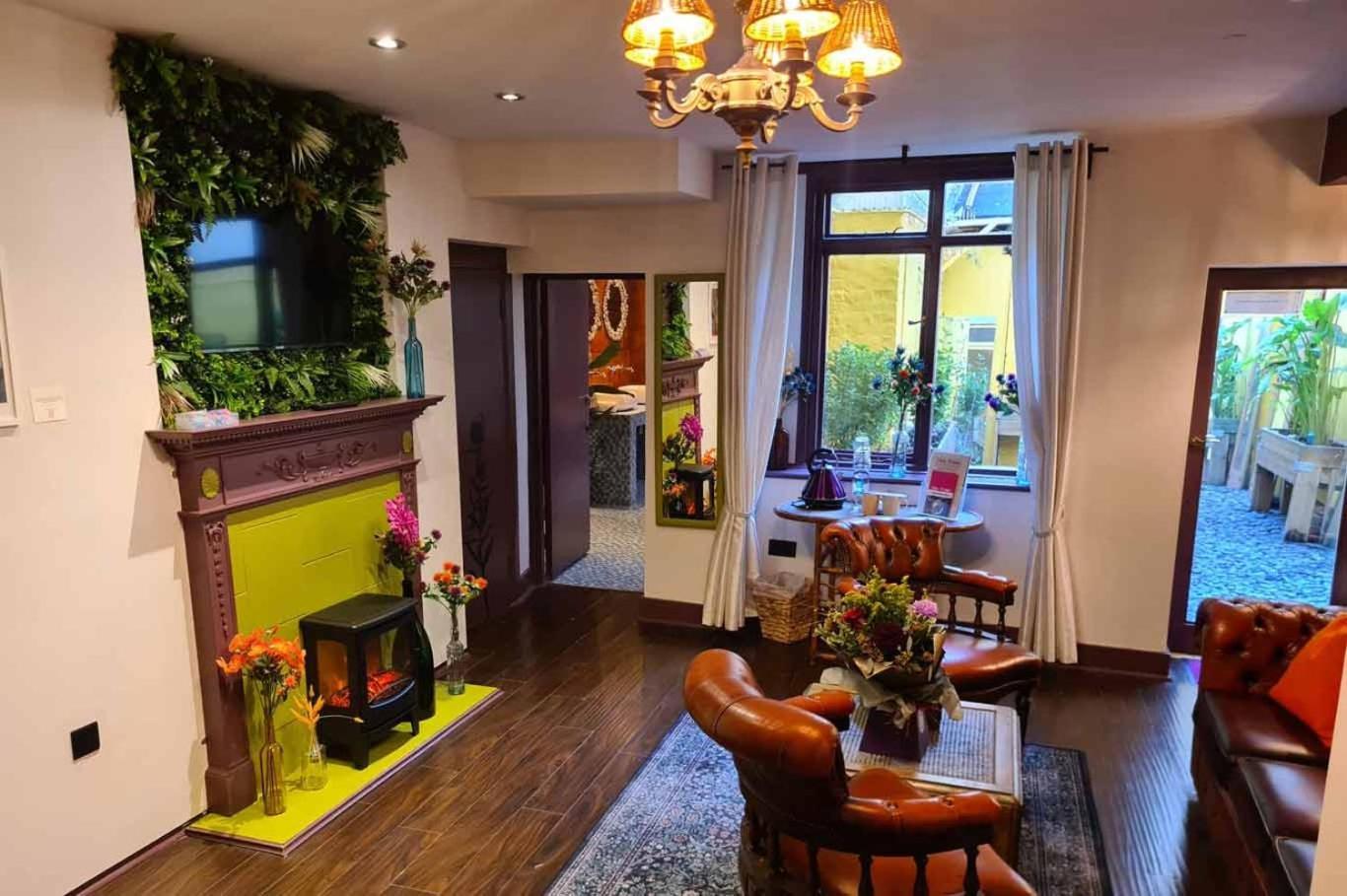 Hotel Pelirocco Brighton Екстериор снимка