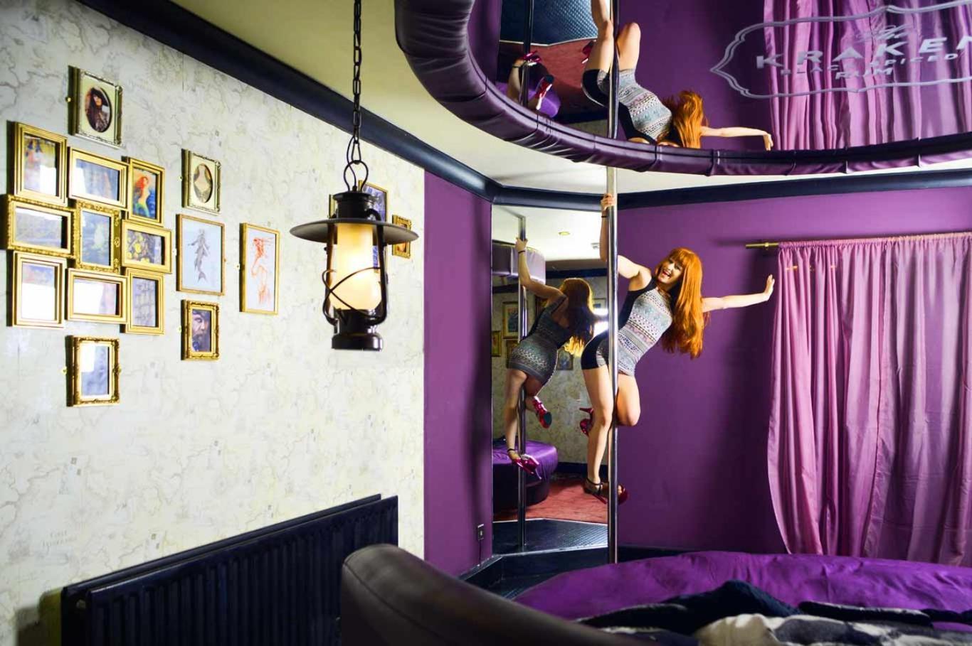 Hotel Pelirocco Brighton Екстериор снимка