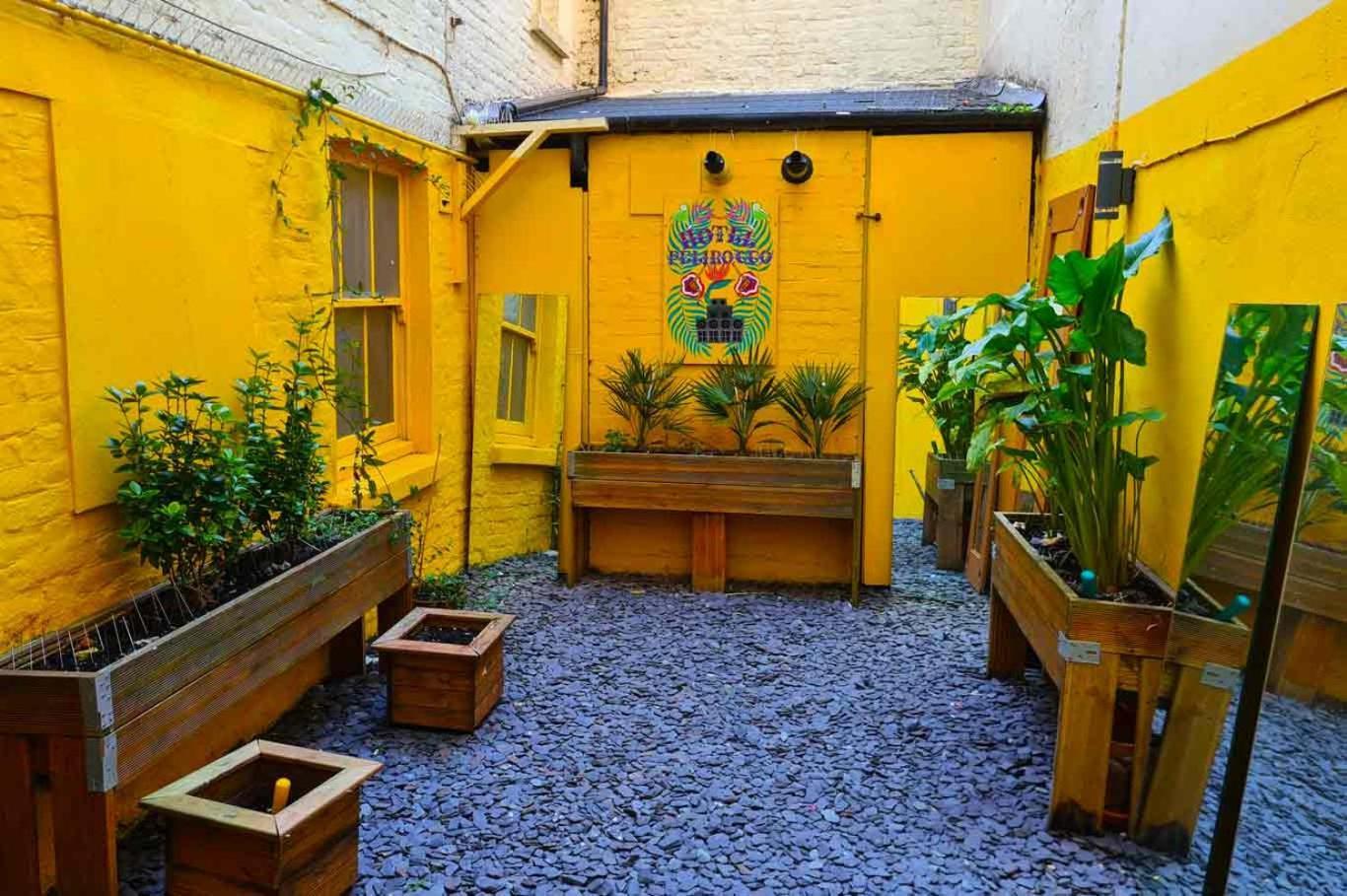 Hotel Pelirocco Brighton Екстериор снимка