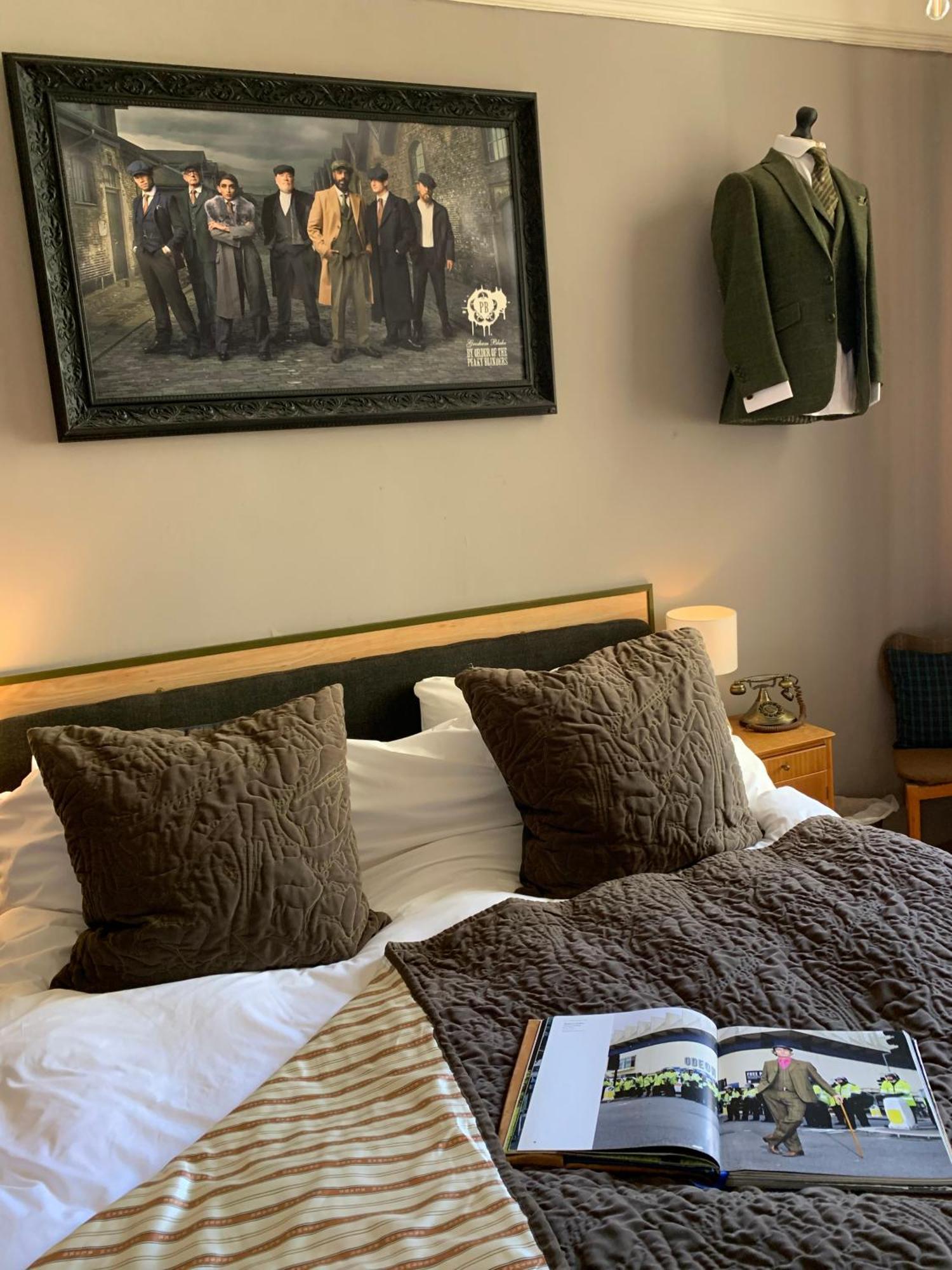 Hotel Pelirocco Brighton Екстериор снимка