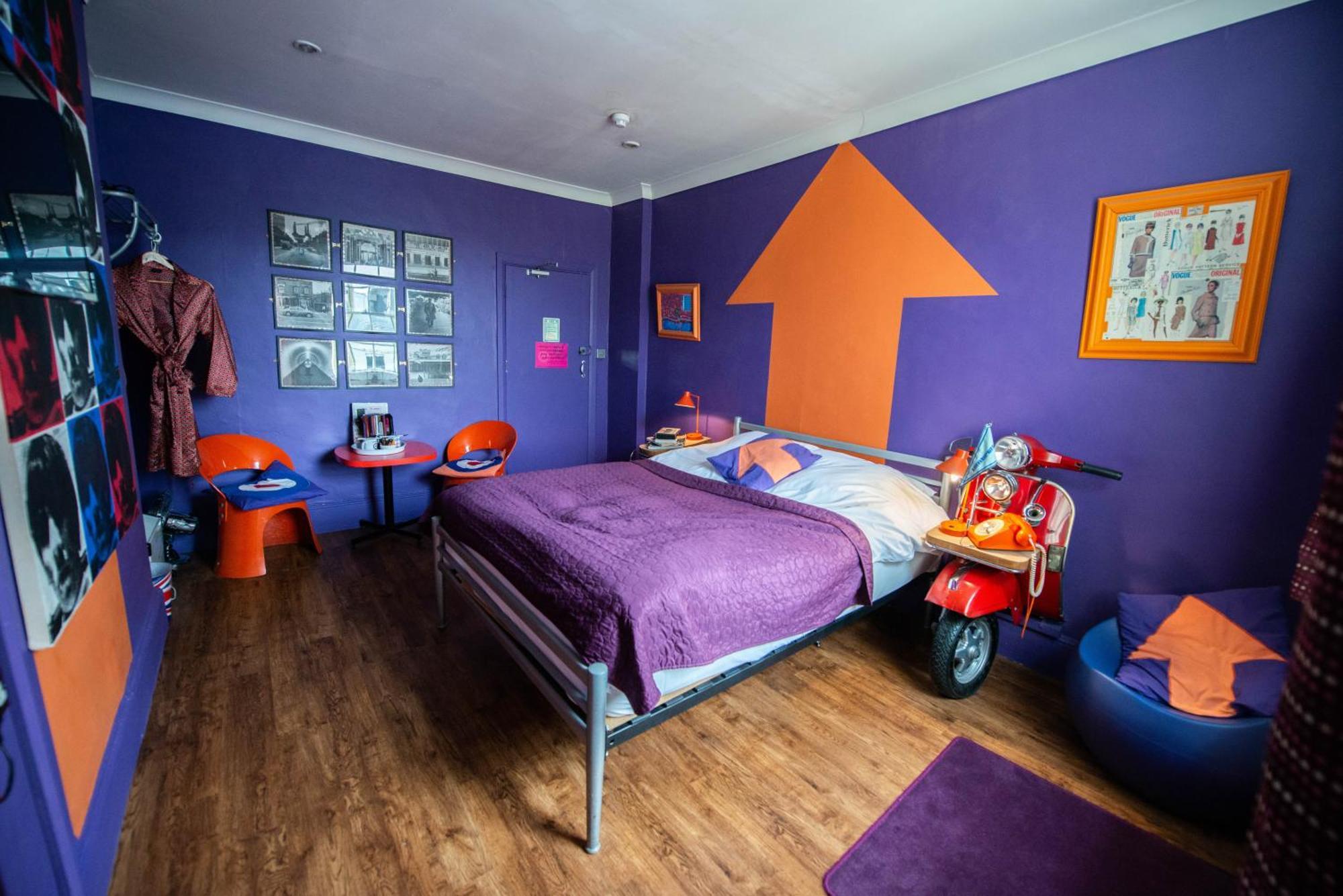 Hotel Pelirocco Brighton Екстериор снимка