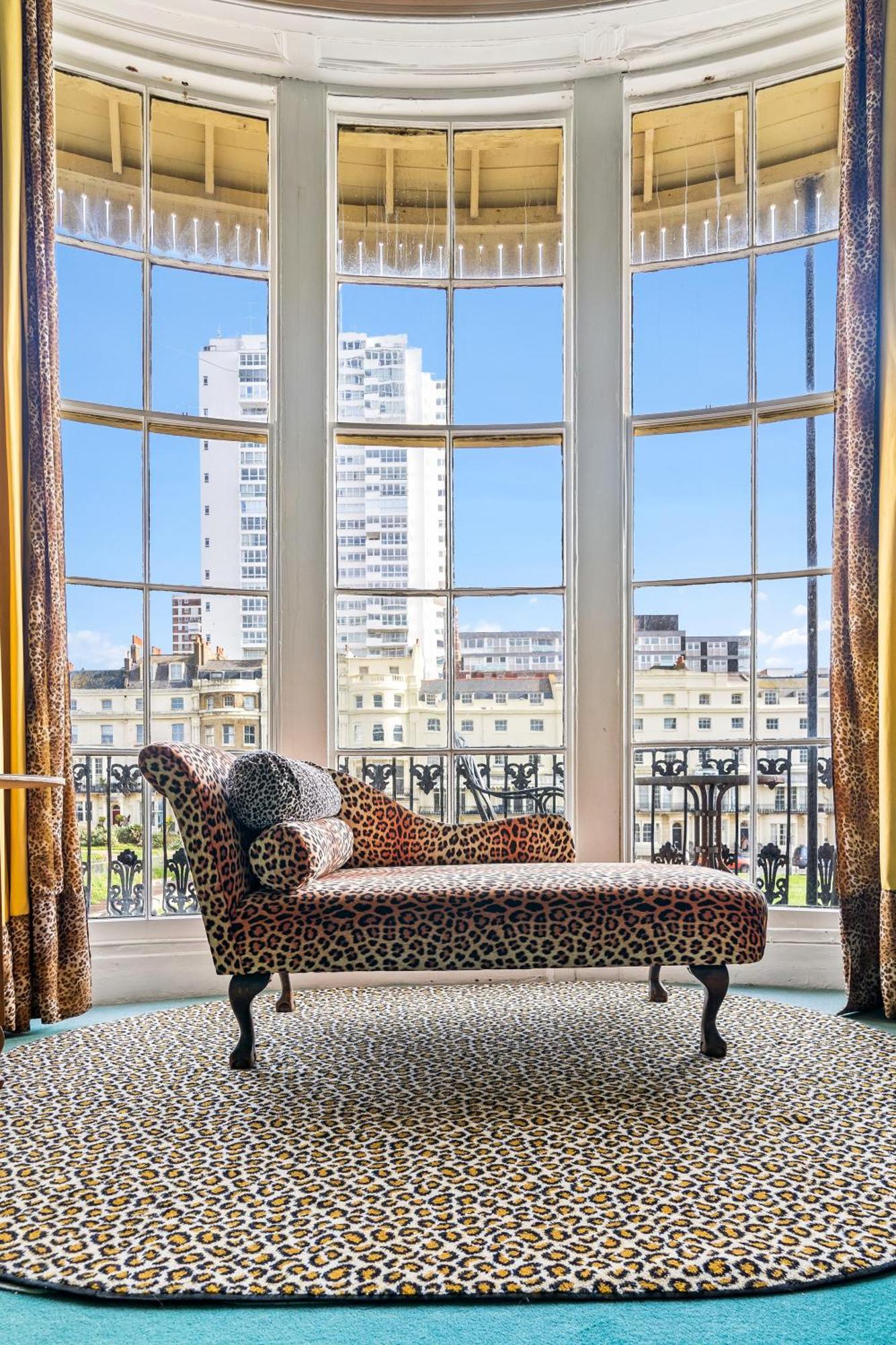 Hotel Pelirocco Brighton Екстериор снимка