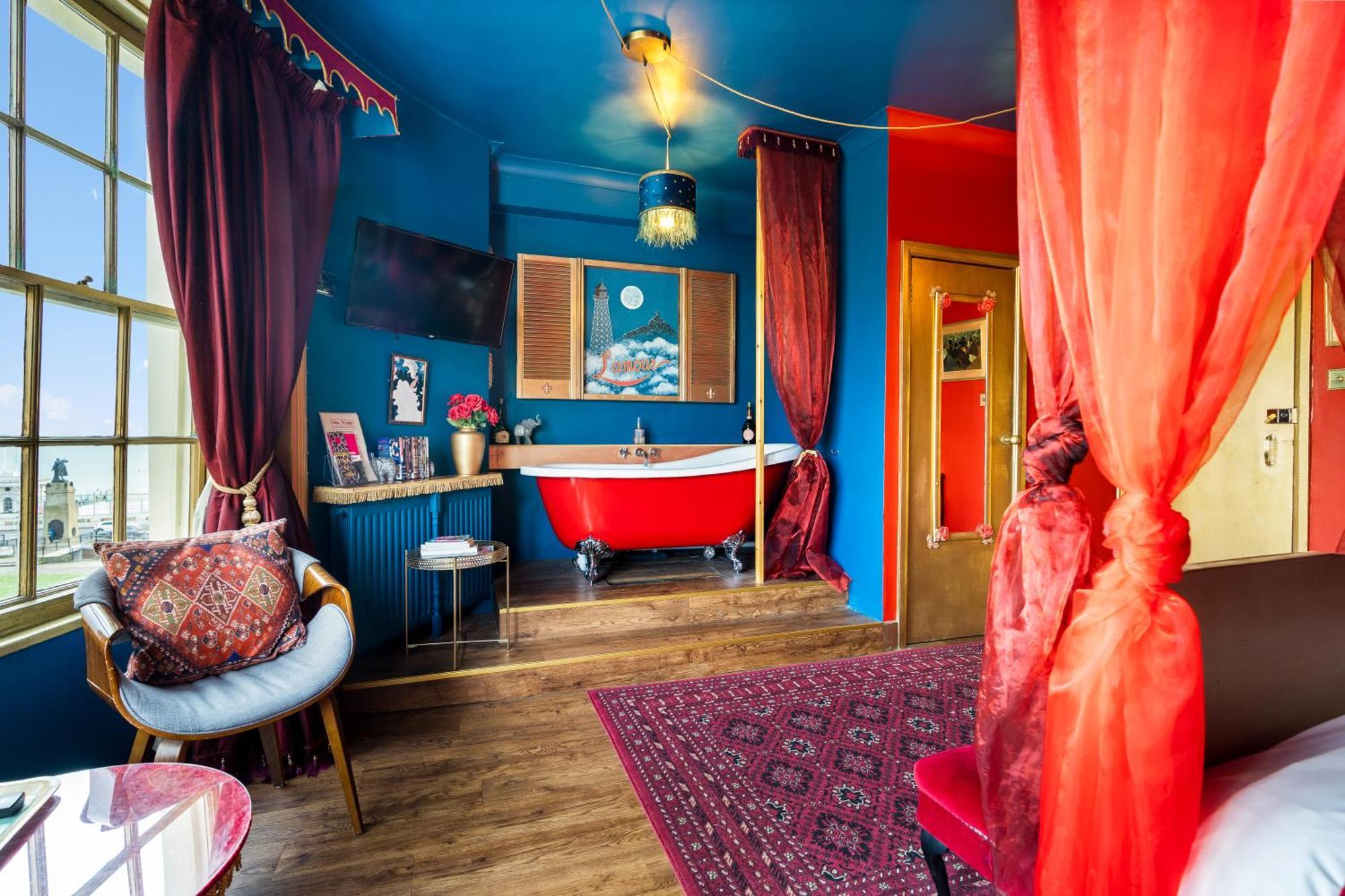 Hotel Pelirocco Brighton Екстериор снимка