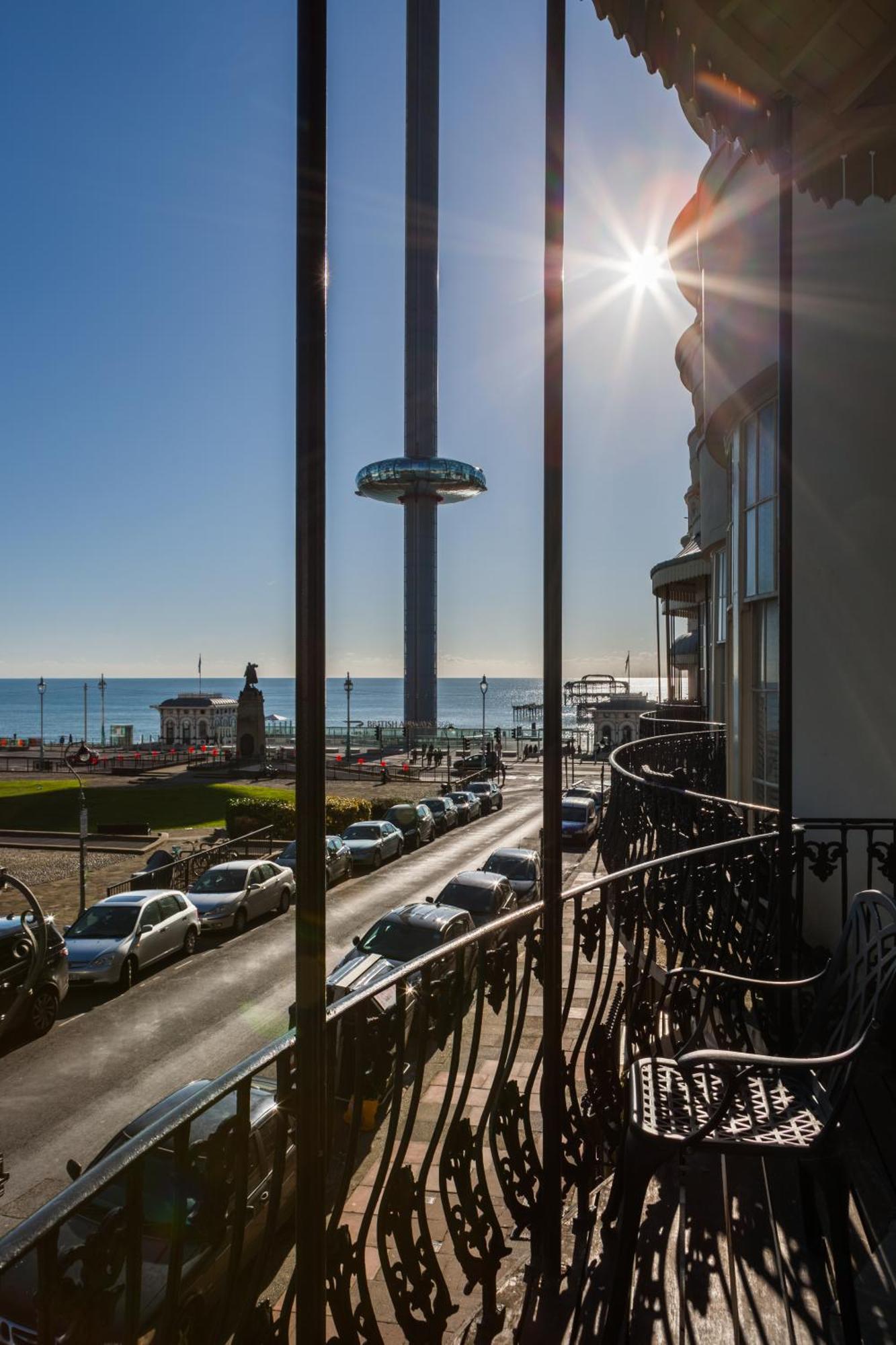 Hotel Pelirocco Brighton Екстериор снимка