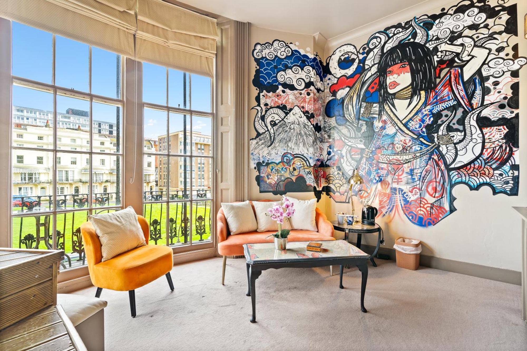 Hotel Pelirocco Brighton Екстериор снимка