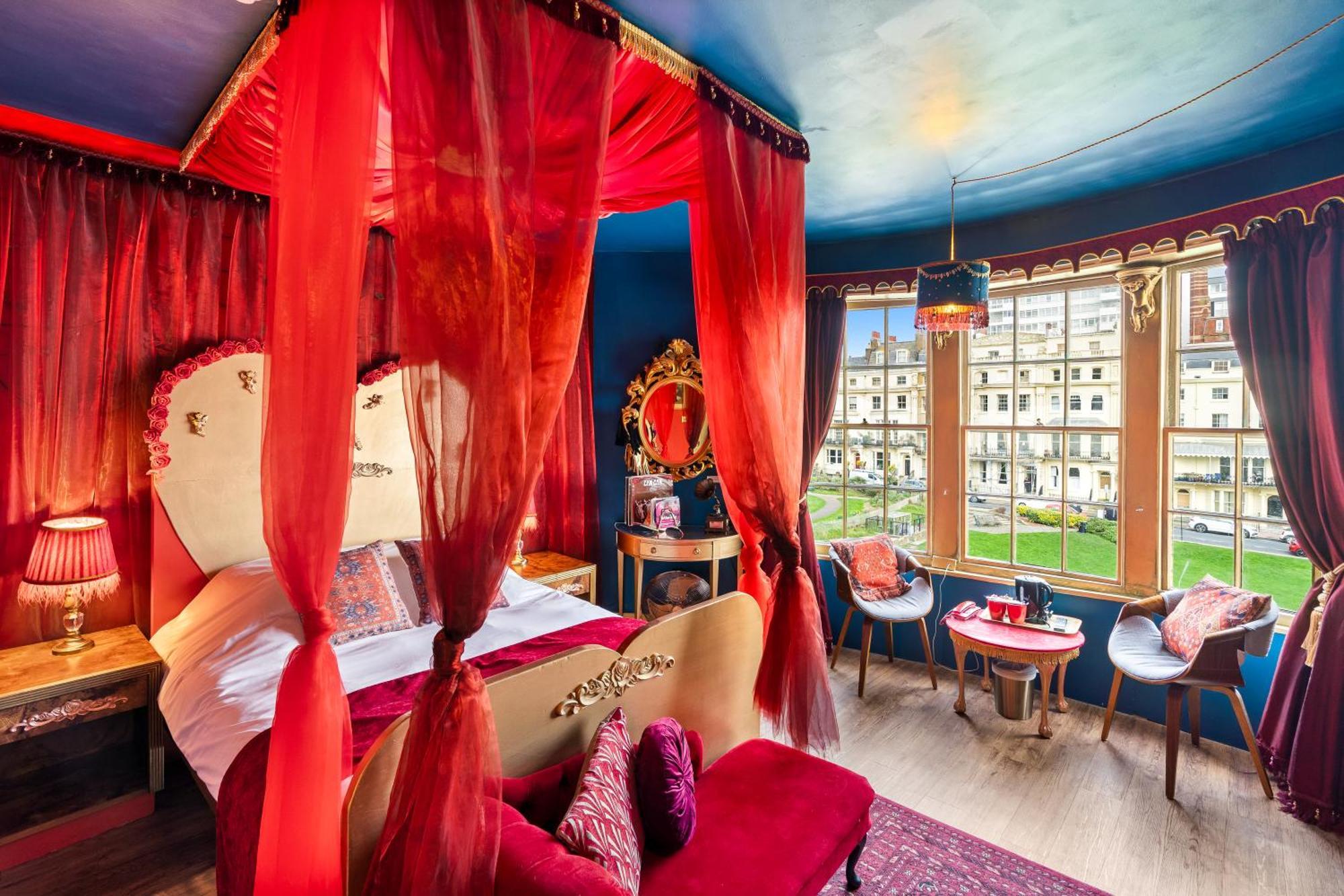 Hotel Pelirocco Brighton Екстериор снимка
