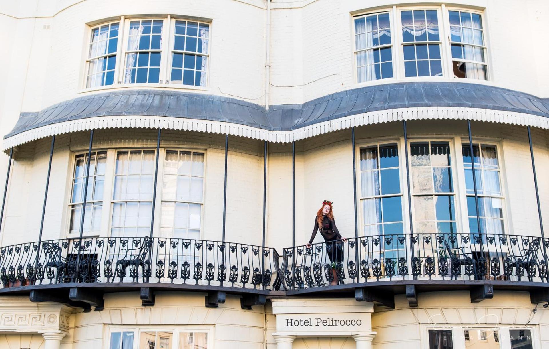 Hotel Pelirocco Brighton Екстериор снимка