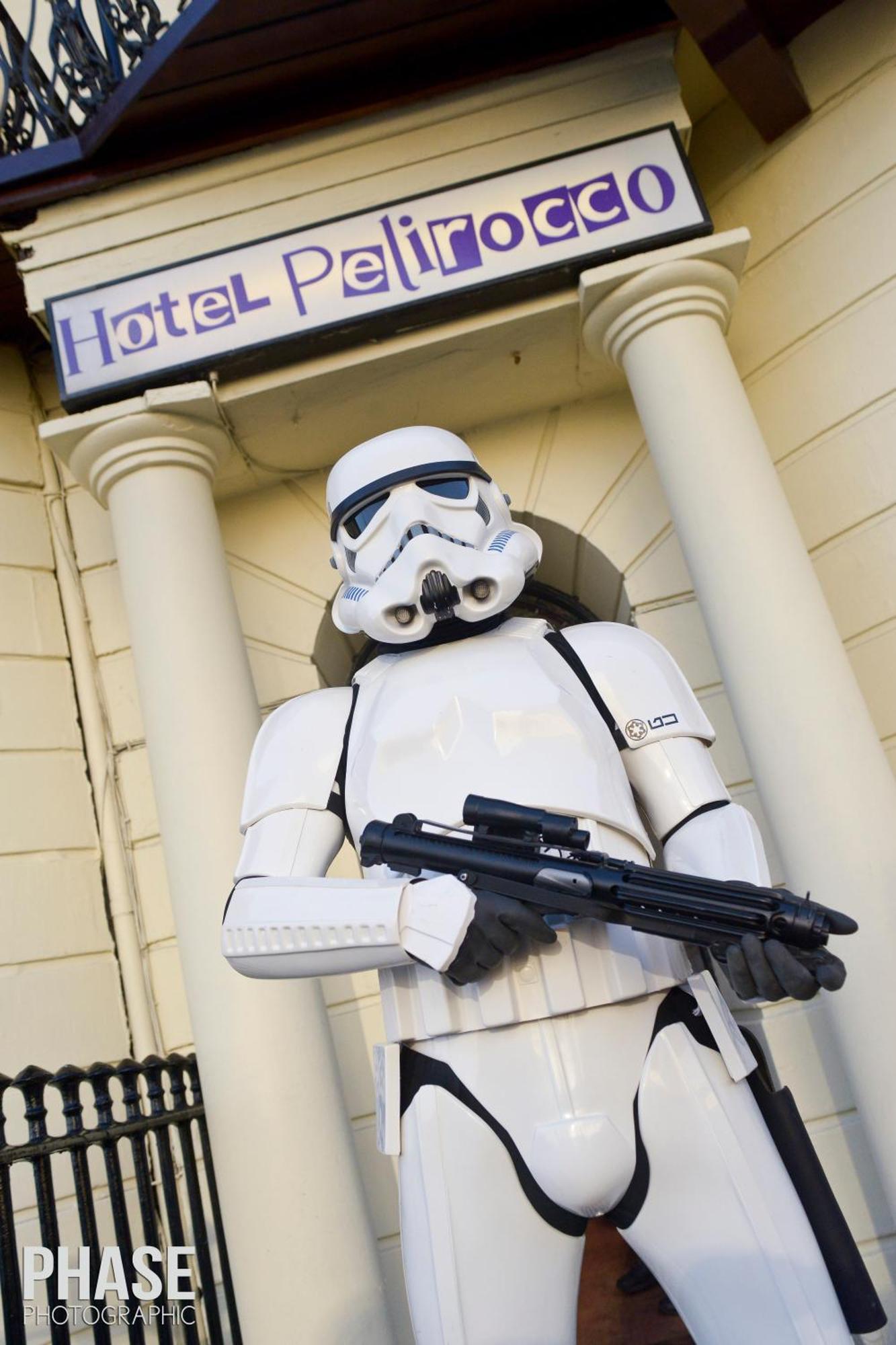 Hotel Pelirocco Brighton Екстериор снимка