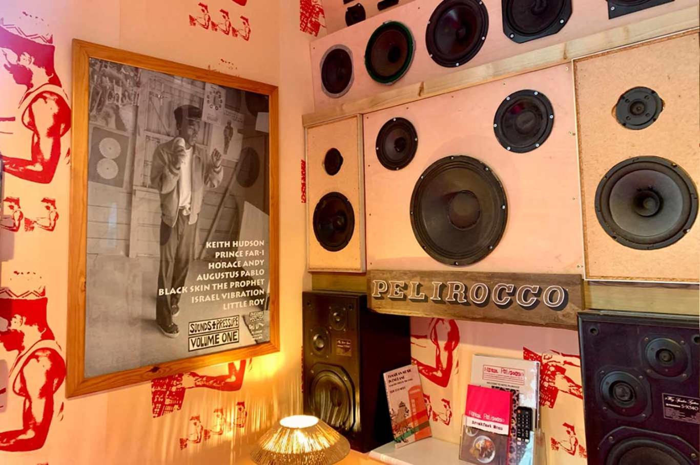 Hotel Pelirocco Brighton Екстериор снимка