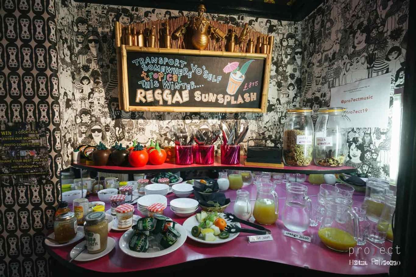 Hotel Pelirocco Brighton Екстериор снимка