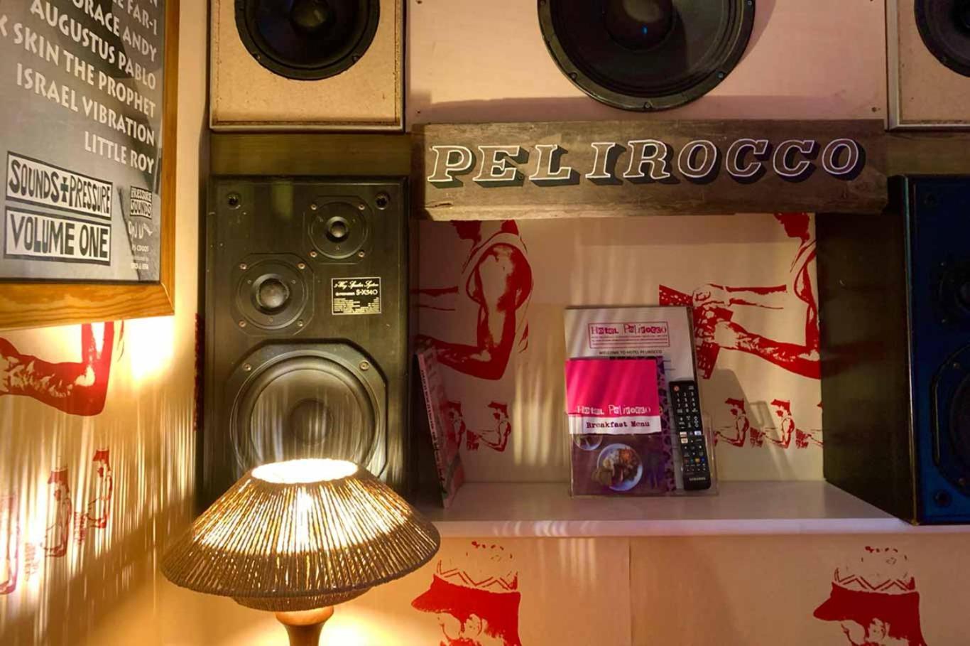 Hotel Pelirocco Brighton Екстериор снимка